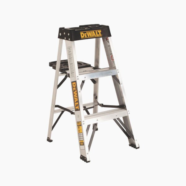 Fiberglass Stepladder - Imagem 4